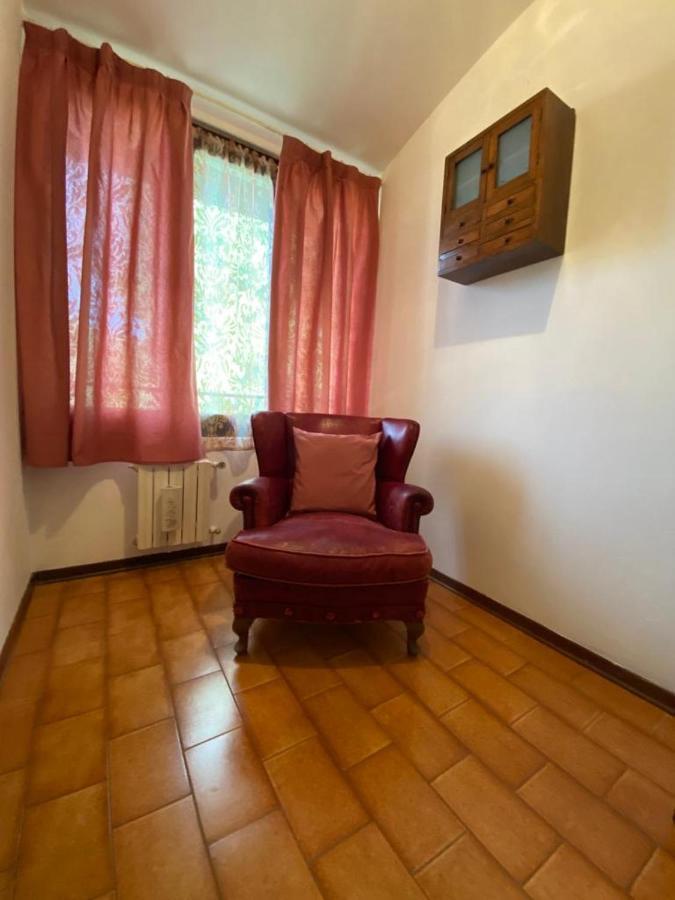 La Casa Del Nonno Franco Colico Exterior foto