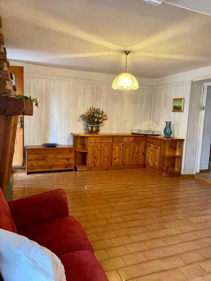 La Casa Del Nonno Franco Colico Exterior foto