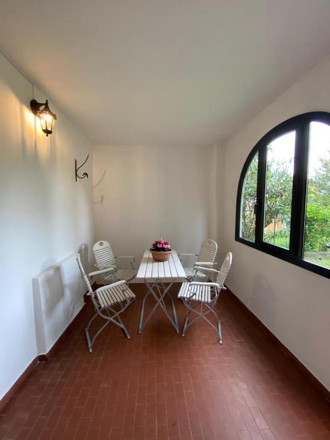 La Casa Del Nonno Franco Colico Exterior foto