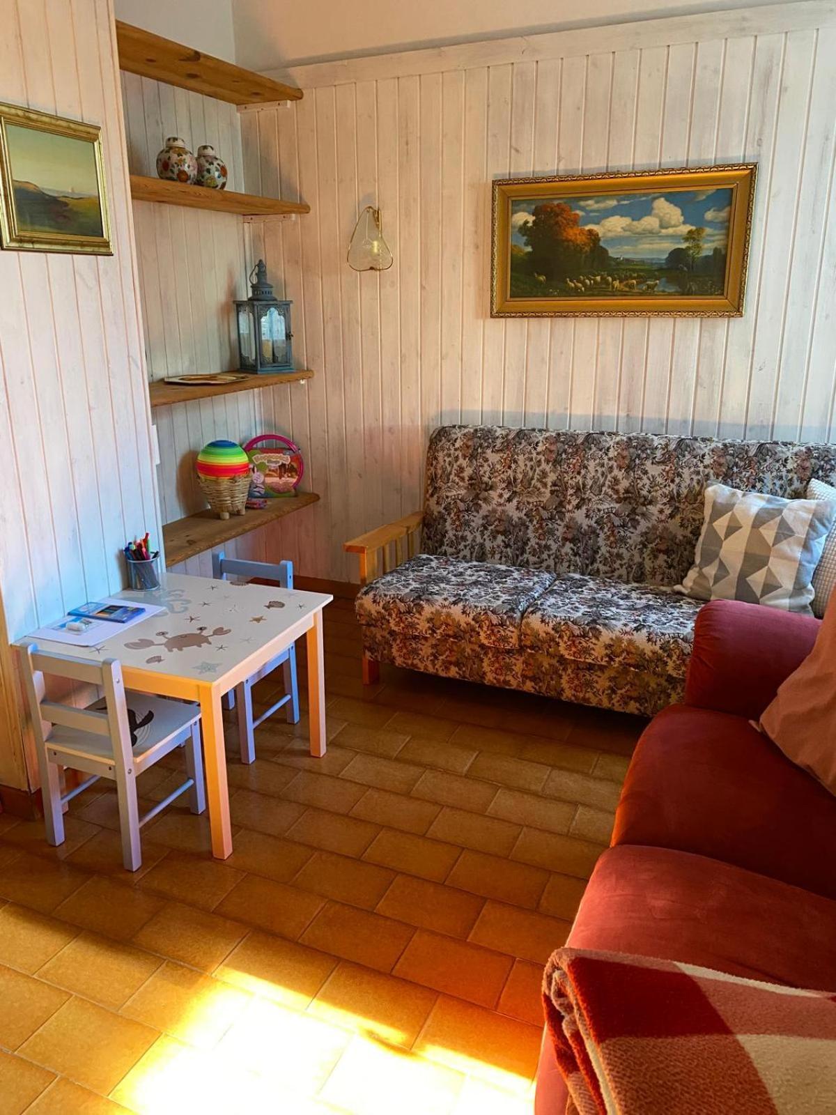 La Casa Del Nonno Franco Colico Exterior foto