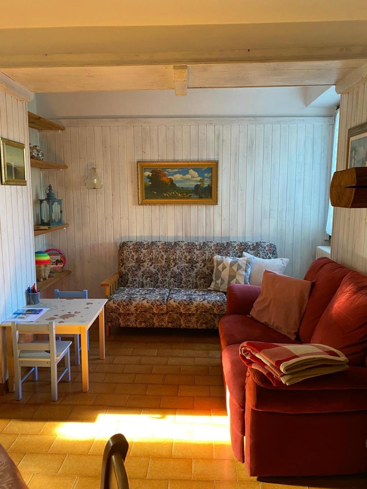 La Casa Del Nonno Franco Colico Exterior foto